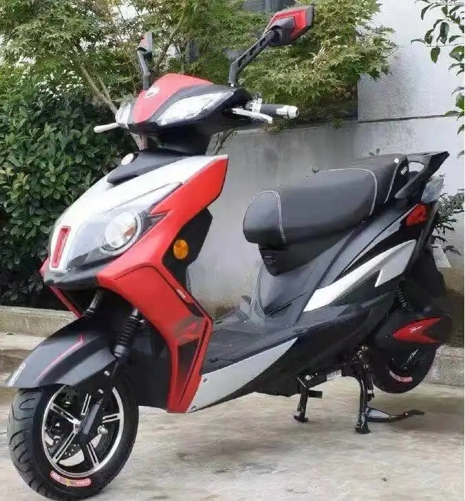 Super Powerful Chinese Electric Scooter Cheap Electric Bike Adult for Sale