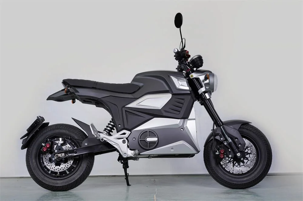 High Speed Powerful 60km/H 2000W Adult EEC Racing Sport Offroad Heavy Dirt Bike Electrical Motor Scooter Electric Motorcycle