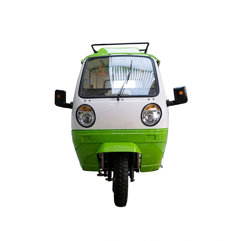 175cc Powered Load Passenger Three Wheel Motorcycles Motorized Tricycles