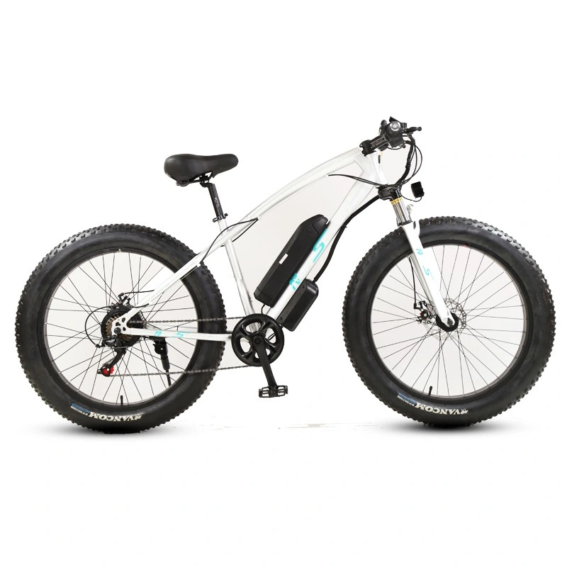 Hot Sale Electrical Snow Bicycles for Adults 35km/H Fast Speed 26inch Bike