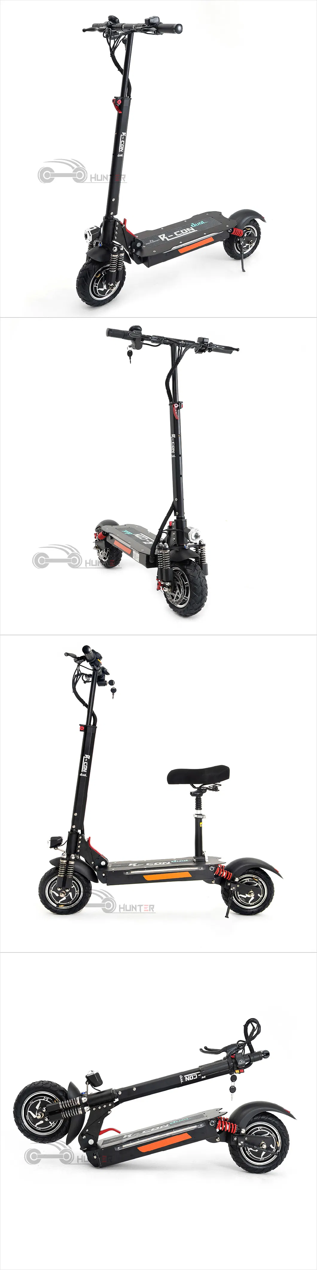 Cruise Control Folding Foldable Electric Scooters