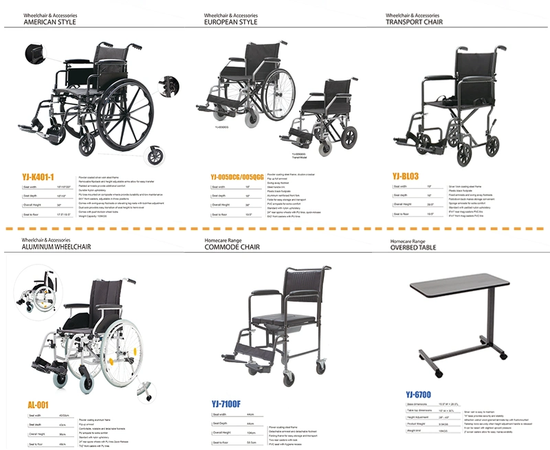 Elderly People Electric Intelligent Wheelchair Convenient Wheel Chair