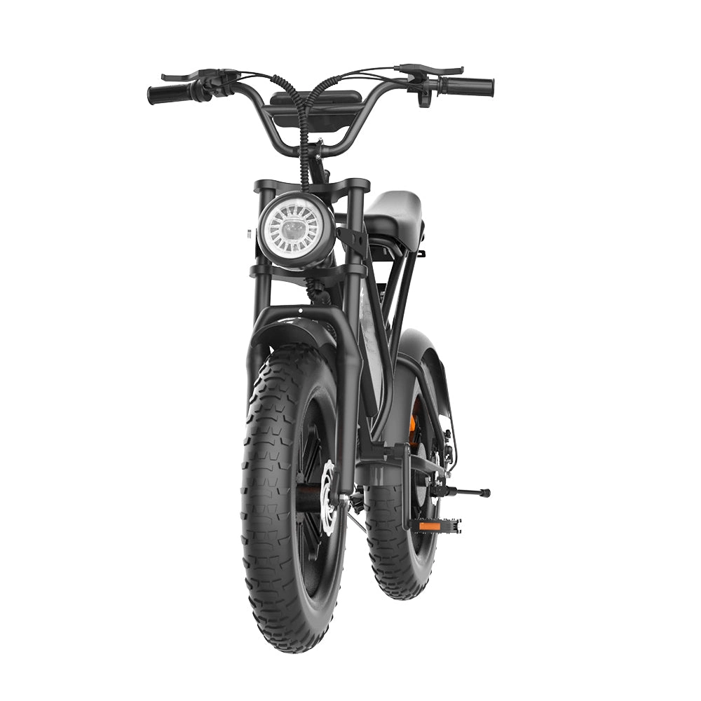 Motorcycle Electric Scooter Bicycle Electric Bike Scooter 48V 18ah Motor 500W Battery Electric City Bike Electric Moped Dirt Bike Moped Electric City Bike