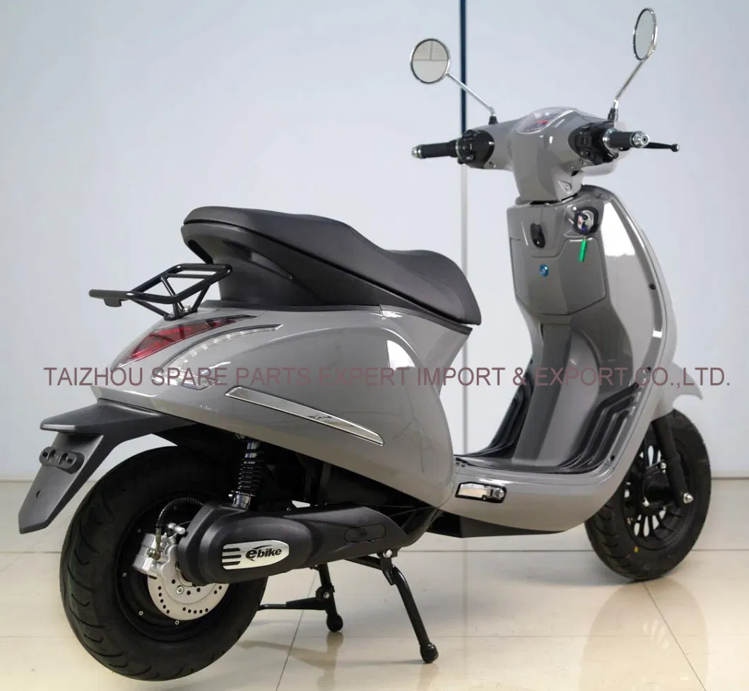 High Speed Electric Scooter 2000W Electric Motorcycle