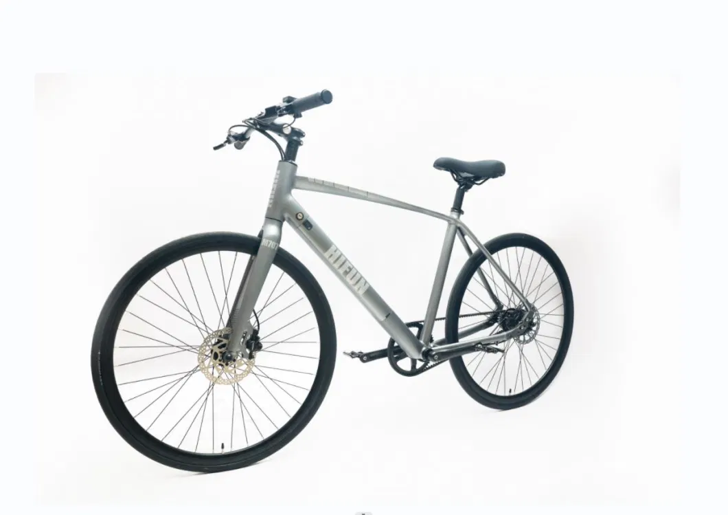 Hifun Electric Bicycle Pedelec E-Bicycle Lady Man