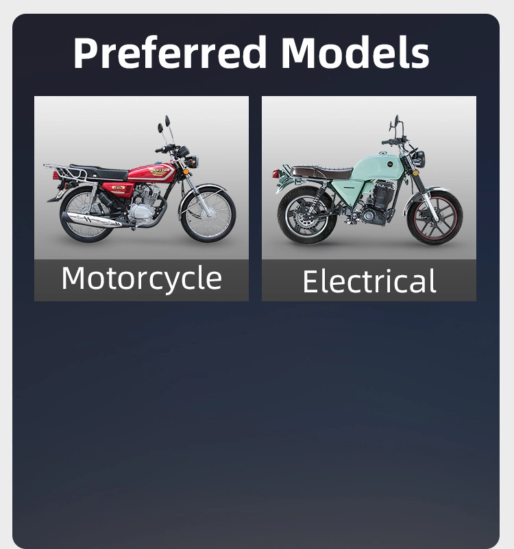 Electrical Motorbike