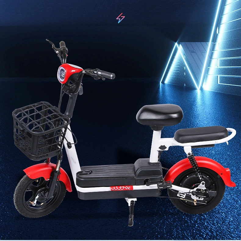 Scooter for Motorcycle Motor Bike Battery Motor_Electric_Scooter Sale 1000W 8000W 2000W E Cheap 3 Wheel 60V Electric Bicycle