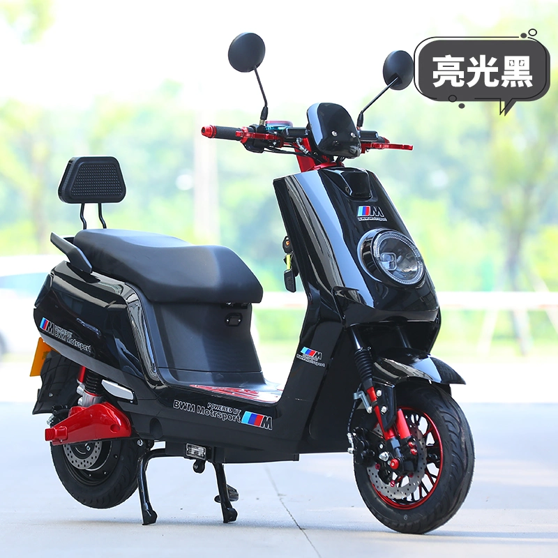 Hot Sale Model 2000W Motor Bike New Design Racing Electrical Motorcycles Adult Electric Scooter Motorcycle