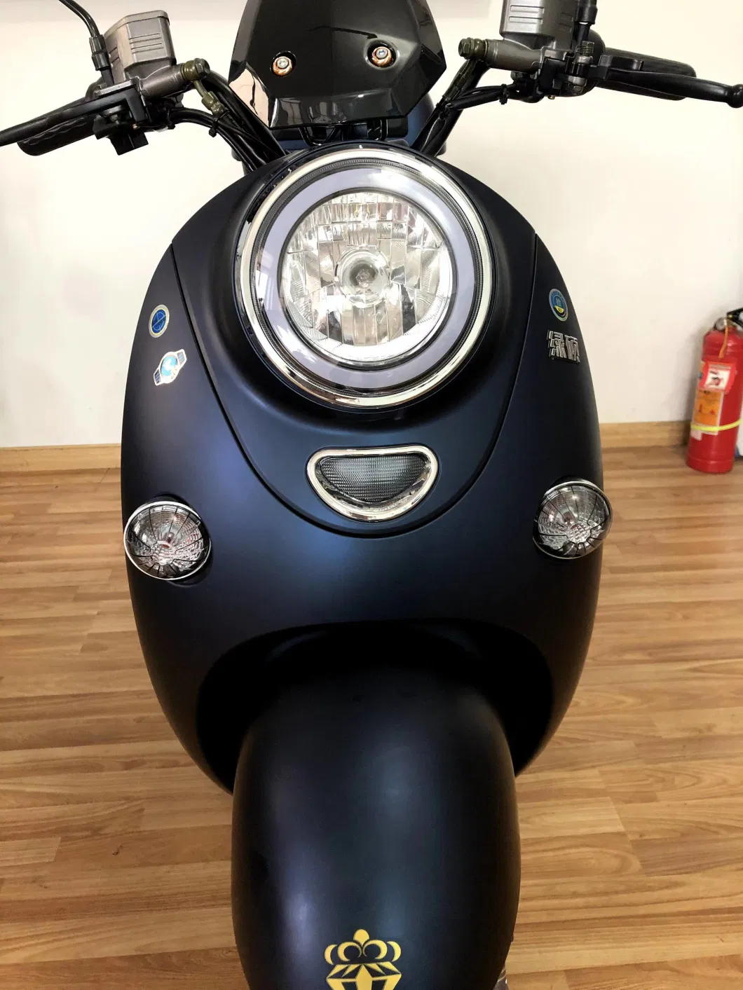2021 EEC Mobility Motor Electric Scooter 2000W Ebike Cheap