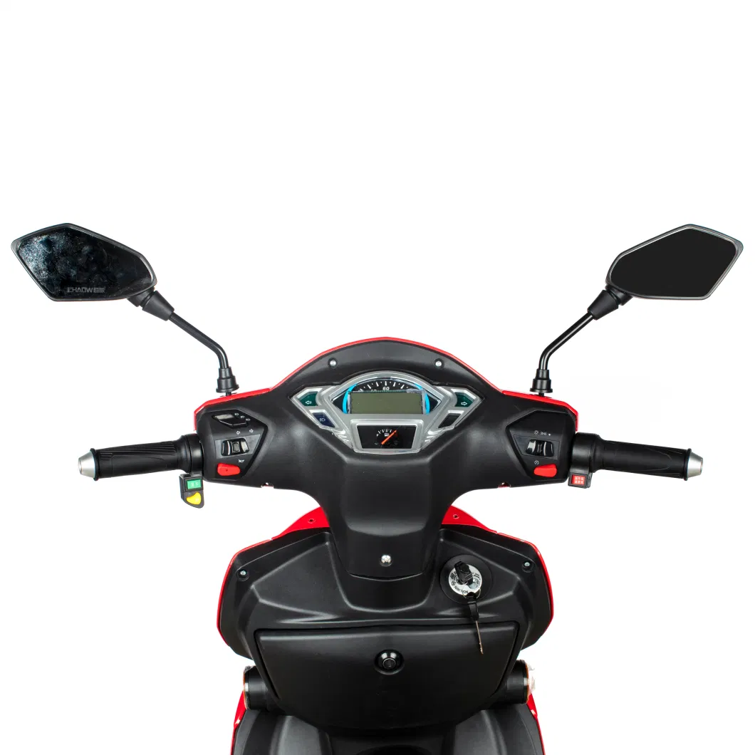 2000W Powerful Electrical Motorcycle / Electric Scooter / Electric Bicycle (WS)