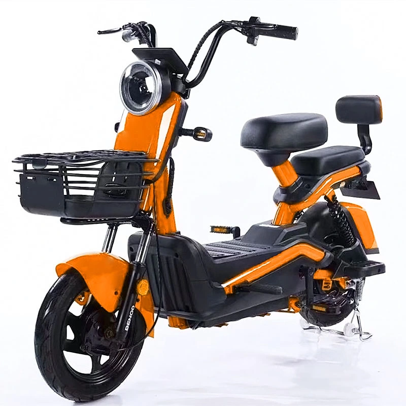 2023 New Cheap 350W Electric Bicycle 48V E Bike Electric City Bike/Scooter with Good Quality