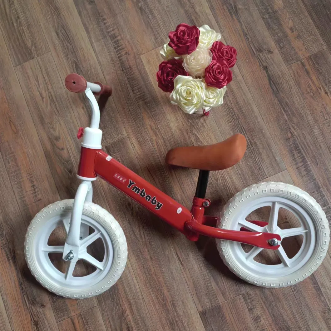 Factory Direct Sales Children&prime; S Balance Bike Manufacturer