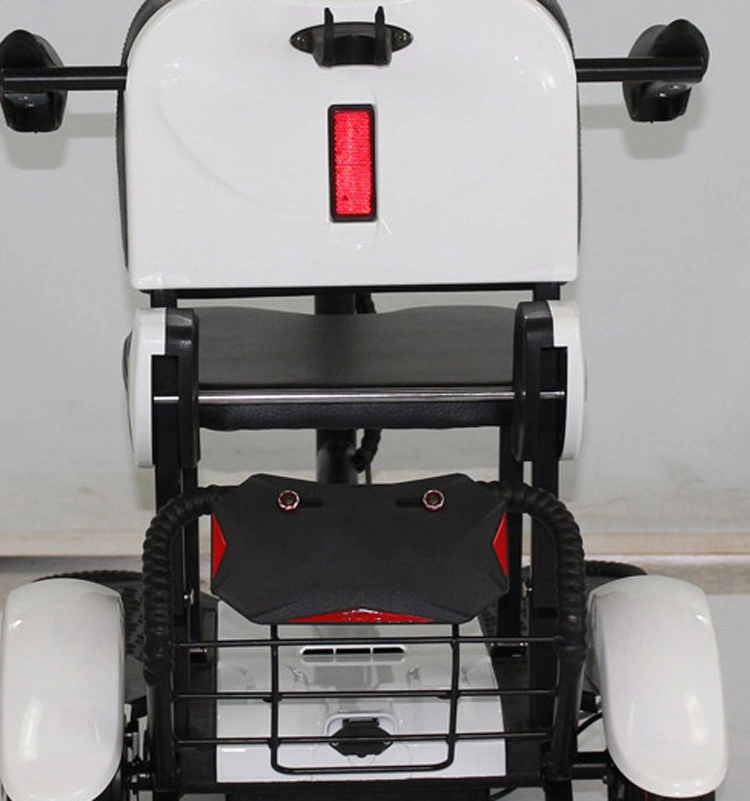 Adult Electric Mobility Scooter, 3 Wheel Electric Disabled Scooter