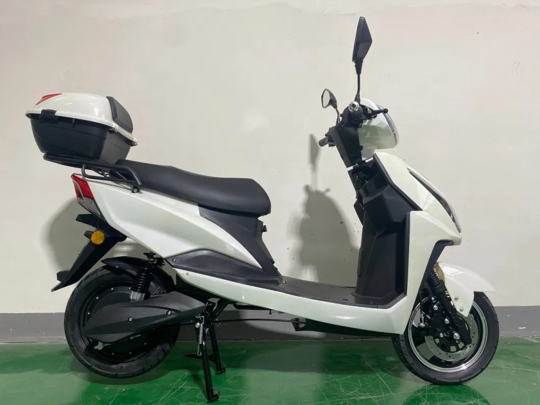 High Quality Electric Scooter with EEC and Lead-Acid Battery