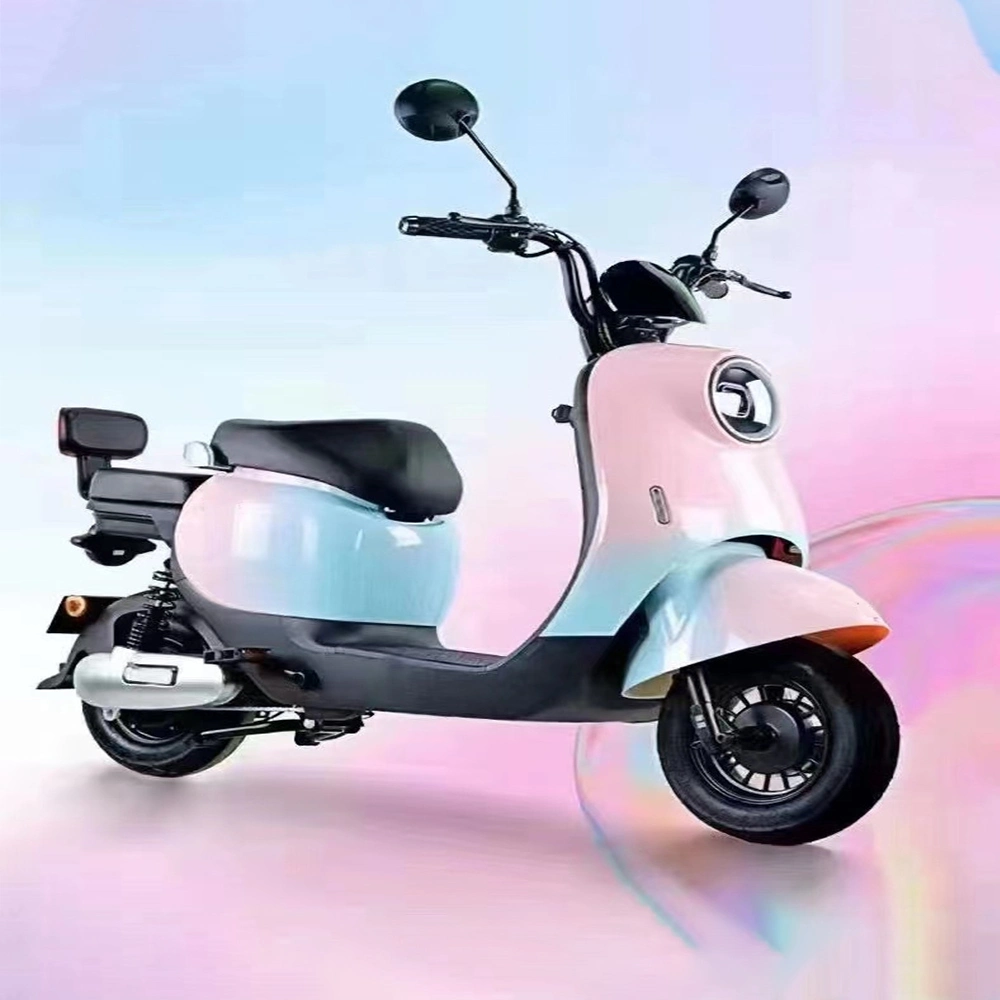 Newly Designed China Women&prime;s Bicycle 350W Powered Urban Powerful Scooter Electric Bike