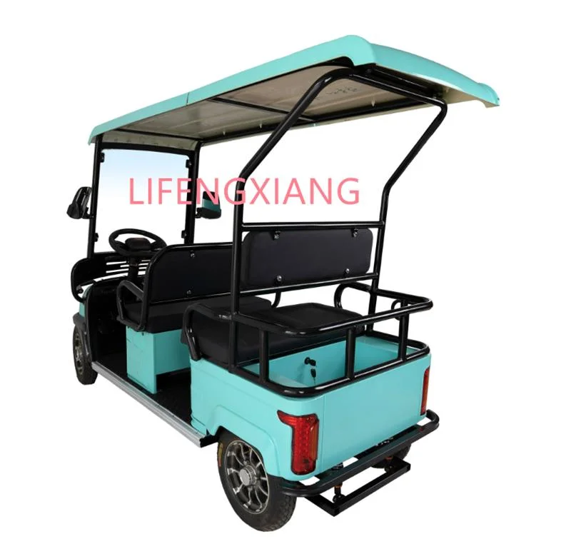 New Design Factory Wholesale Price Adult Battery Operated 60V800W Electric Mini Scooter Golf