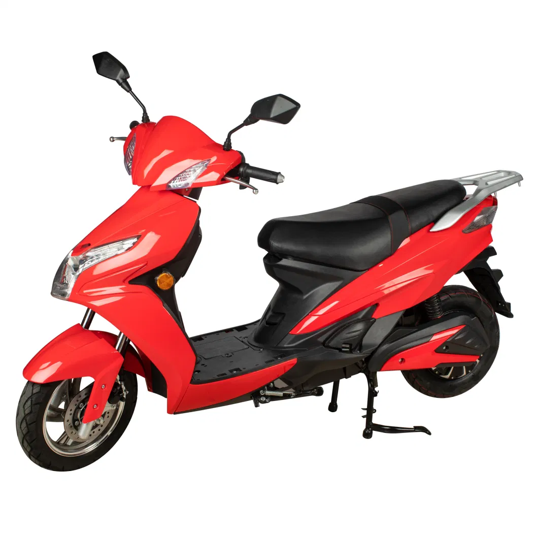 2000W Powerful Electrical Motorcycle / Electric Scooter / Electric Bicycle (WS)