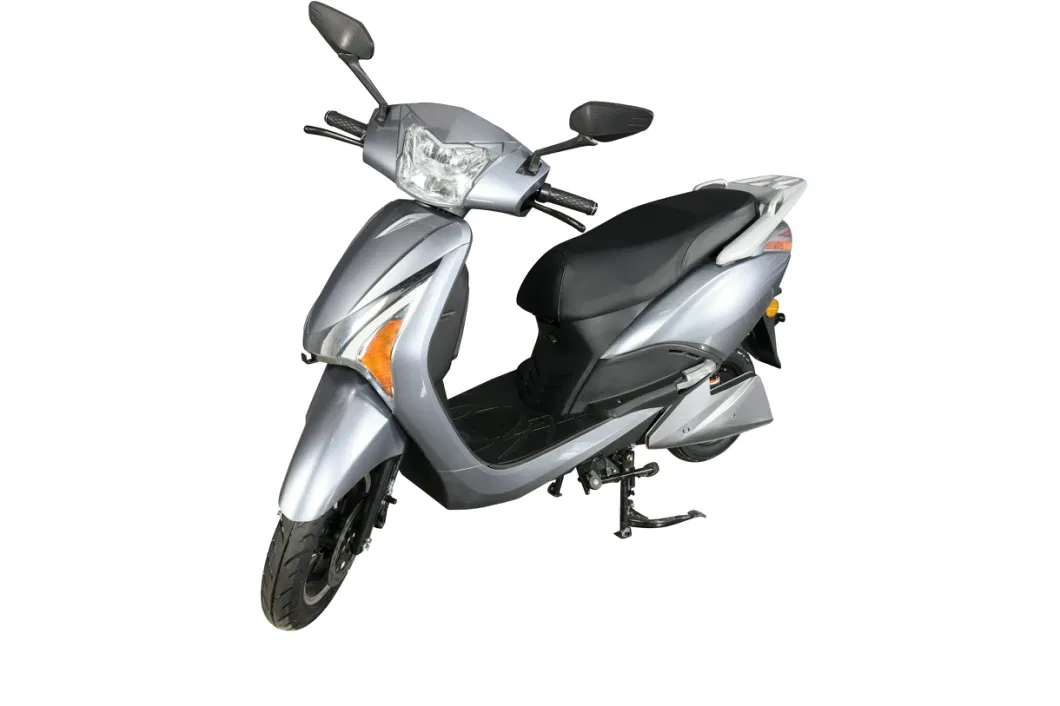 Adult 2 Wheel Electric Scooter Electric Motor Scooter Battery Power Bike for Personal or Passenger Transportation