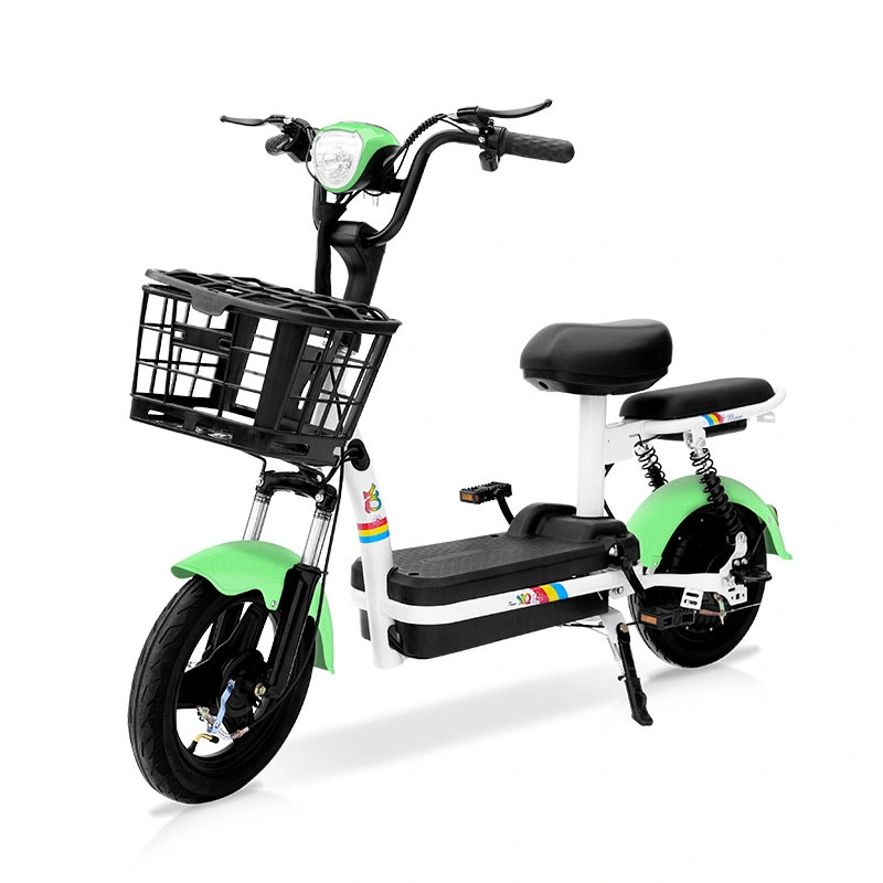 2024 Brand New 16inches Electric Bikes 36V 10ah 250W Motor Electric Bicycle
