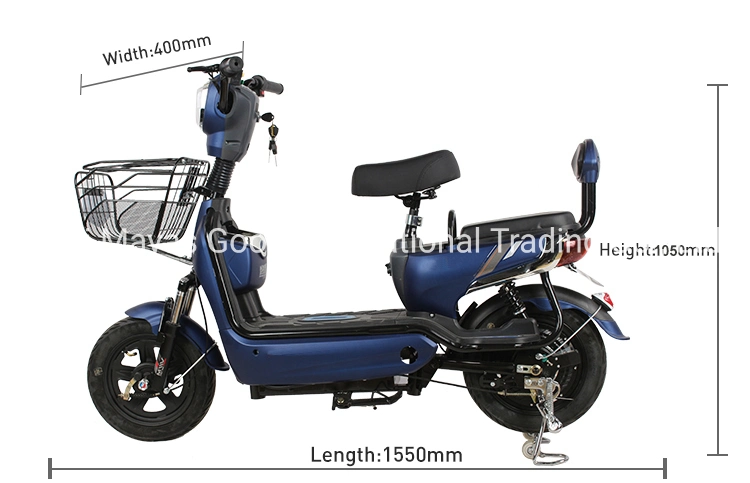 2023 Wholesale Cheap Best Mini Electric Powered Bike for Sale