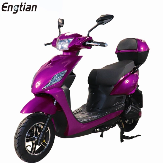 Hot Sell Three Wheel Bicycle for Adults Electric Scooter Tricycle