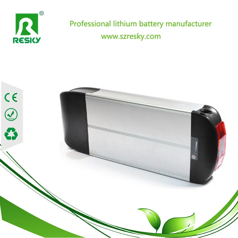 36V 13ah Lithium Battery Pack for Electric Scooter Akku