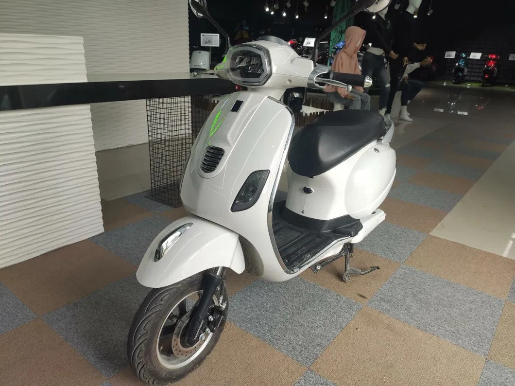 Two Wheel Electric Bicycle Scooter Electric Motorcycle 2 Wheeler EV for Adult