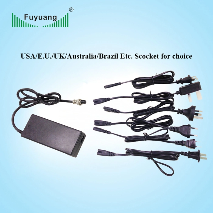 12 Volt 7AMP Electric Scooter Electric Bike Battery Charger