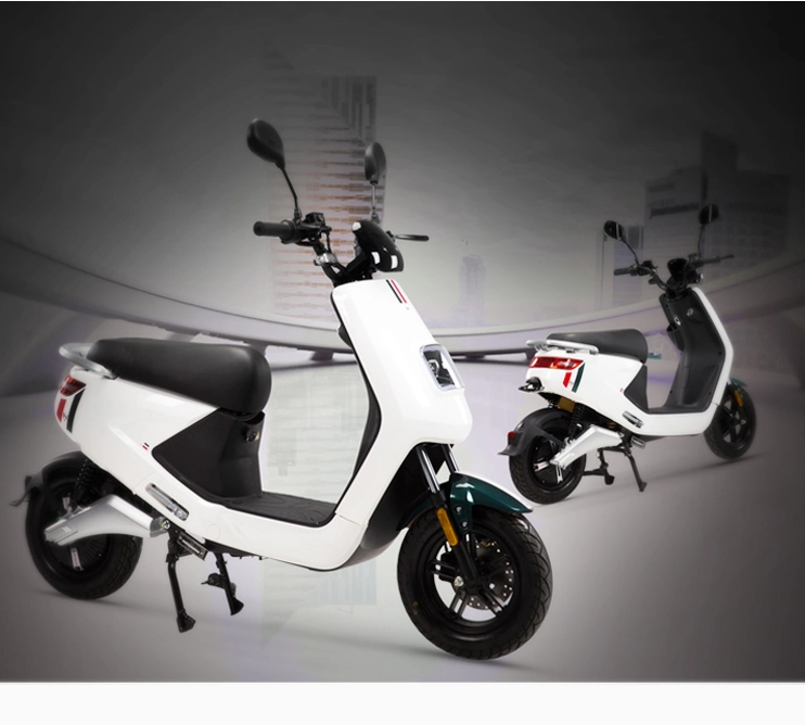 E-Scooter 1440 Watt Electric Scooter Motorcycle with Lithium Battery
