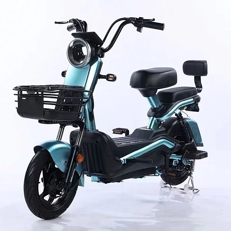 2023 New Cheap 350W Electric Bicycle 48V E Bike Electric City Bike/Scooter with Good Quality