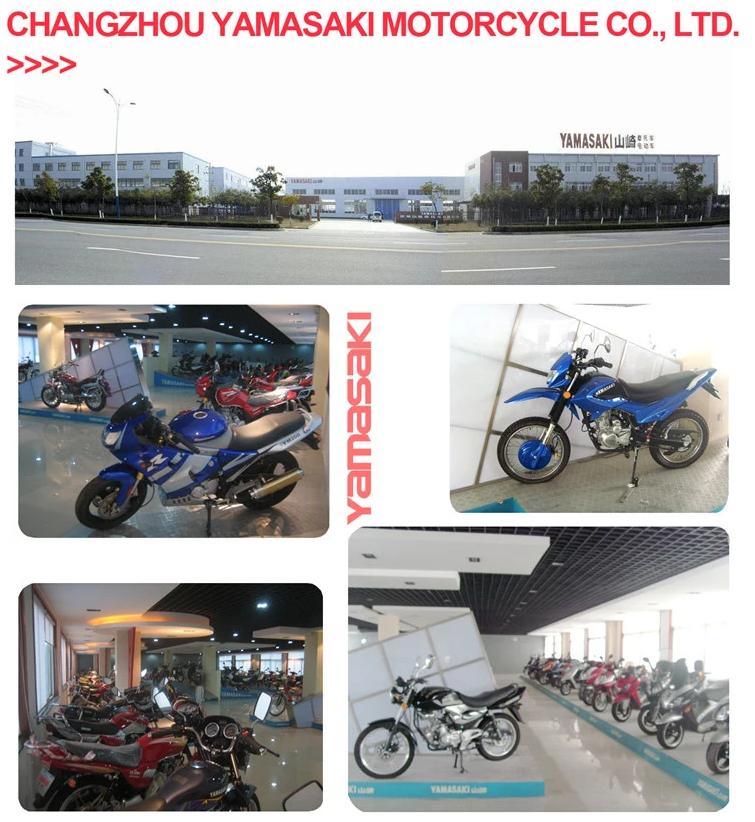 China Factory 400cc Motorcycle Racing Motorbike City Sport Motorcycles