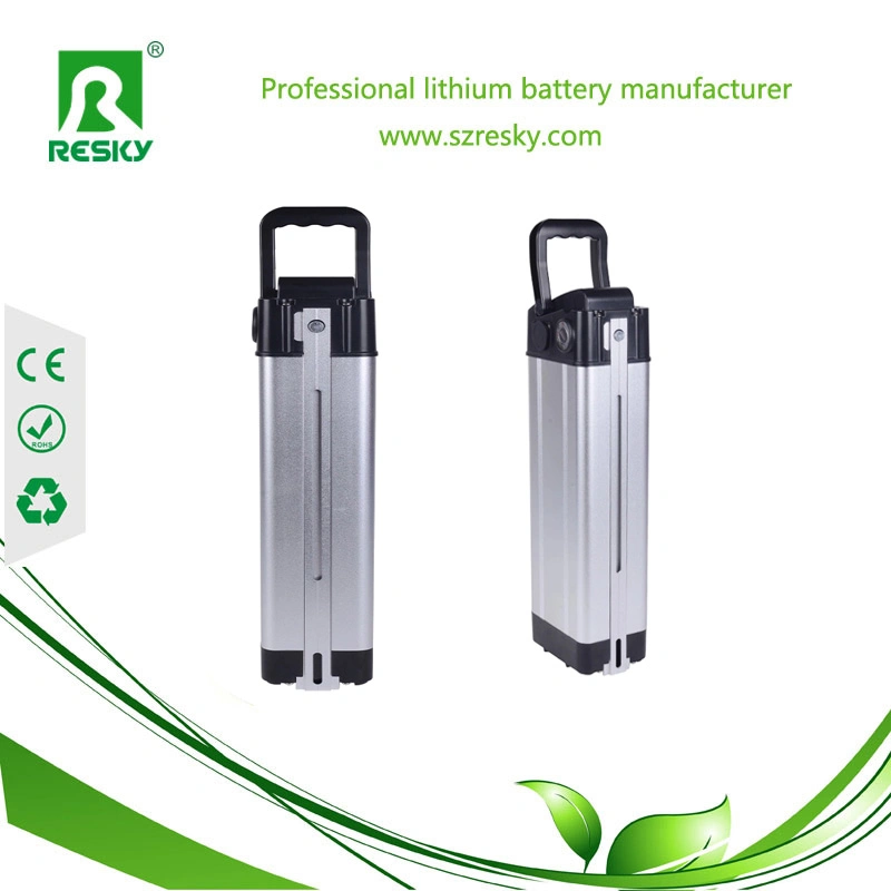 36V 18ah Lithium Battery Pack for Two Wheel Scooter Electric Bicycle