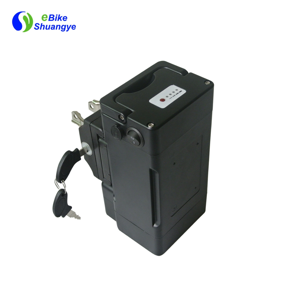 36V 10ah Rachargeable Deep Cycle Electric Bicycle Battery