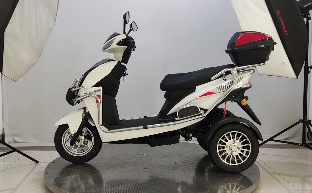 Vimode Cheap Fastest Canada 60V Volt Big Scooter Tricycle Electric Scooter 3 Wheel Adult