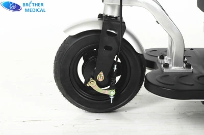 Scooter 3 Wheels Electric Bike for Elderly Disabled Tricycle Electric