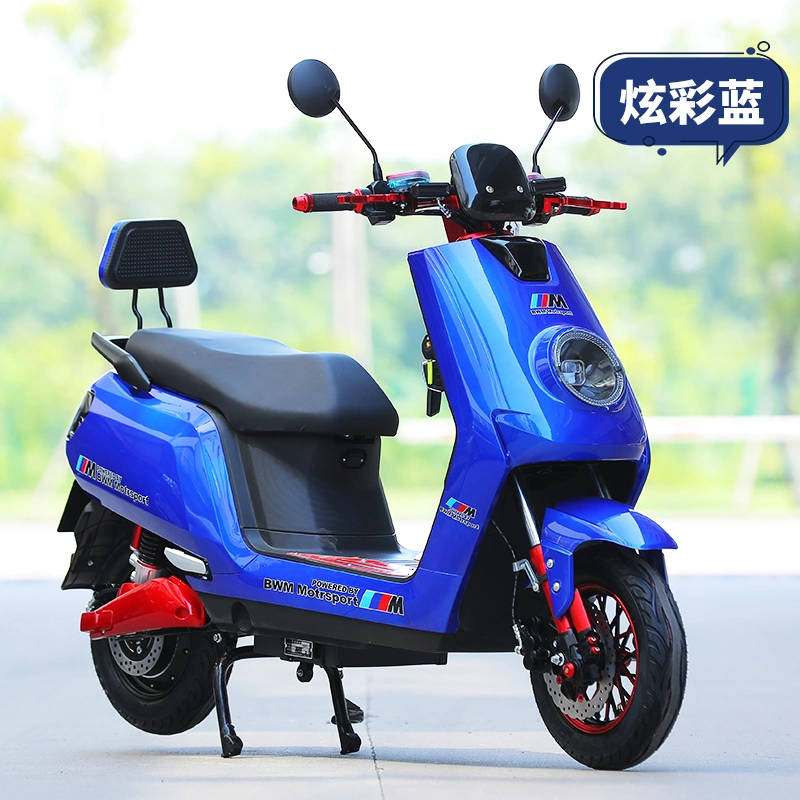 Hot Sale Model 2000W Motor Bike New Design Racing Electrical Motorcycles Adult Electric Scooter Motorcycle