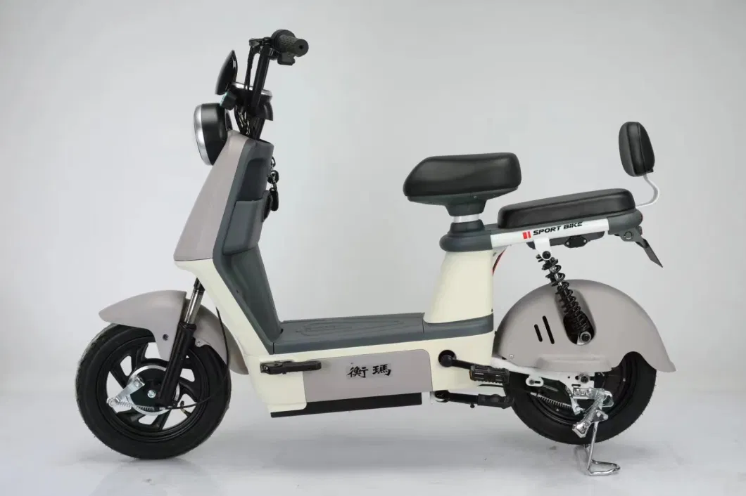 Sales of Electric Bikes/Lead-Acid Batteries/Adult Scooters in Chinese Factories