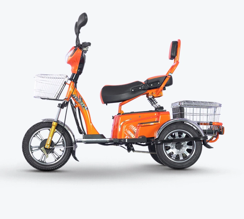 Electric Tricycle for Adults Bike Designed for Old Driver