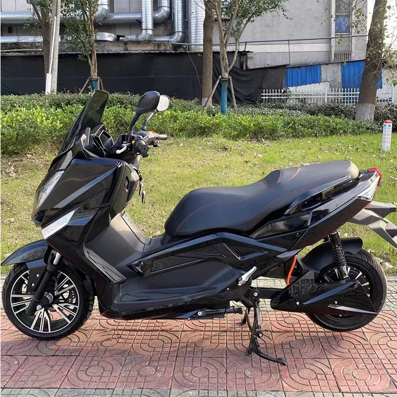 New Hot Sale Electric Motorcycle Electric Scooter Electirc Motorbike with 3000W EEC in Europen