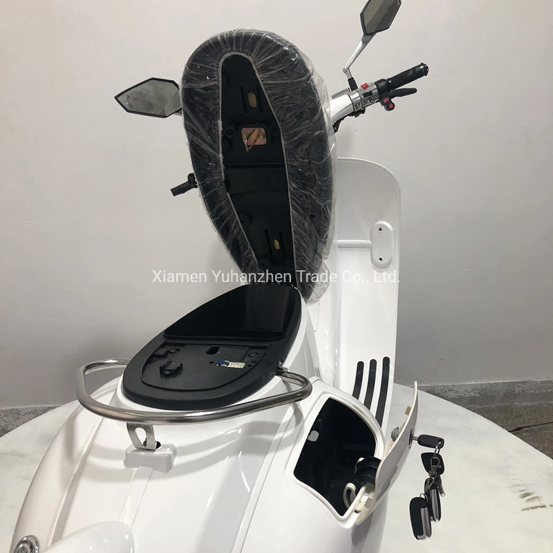 High Standard Men Women Electric Scooter 2000W EEC E-Bike with Lithium Battery