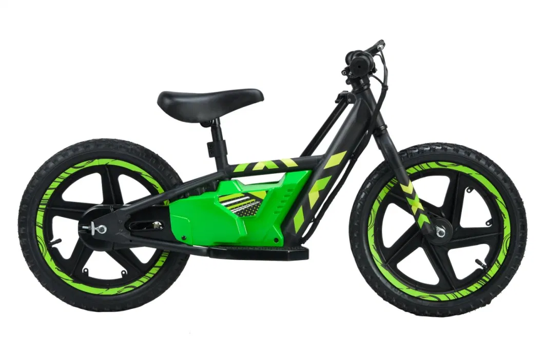 180W New Arrival 2023 Hot Selling Kid Electric Bike for Balance