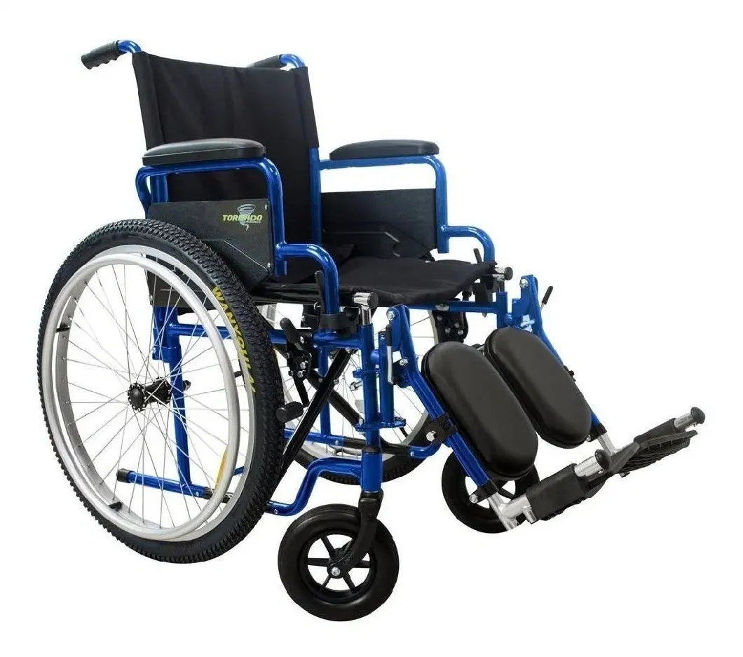 Kaiyang Three Wheels Brother Medical Stair Climbing Electric Wheelchair Price