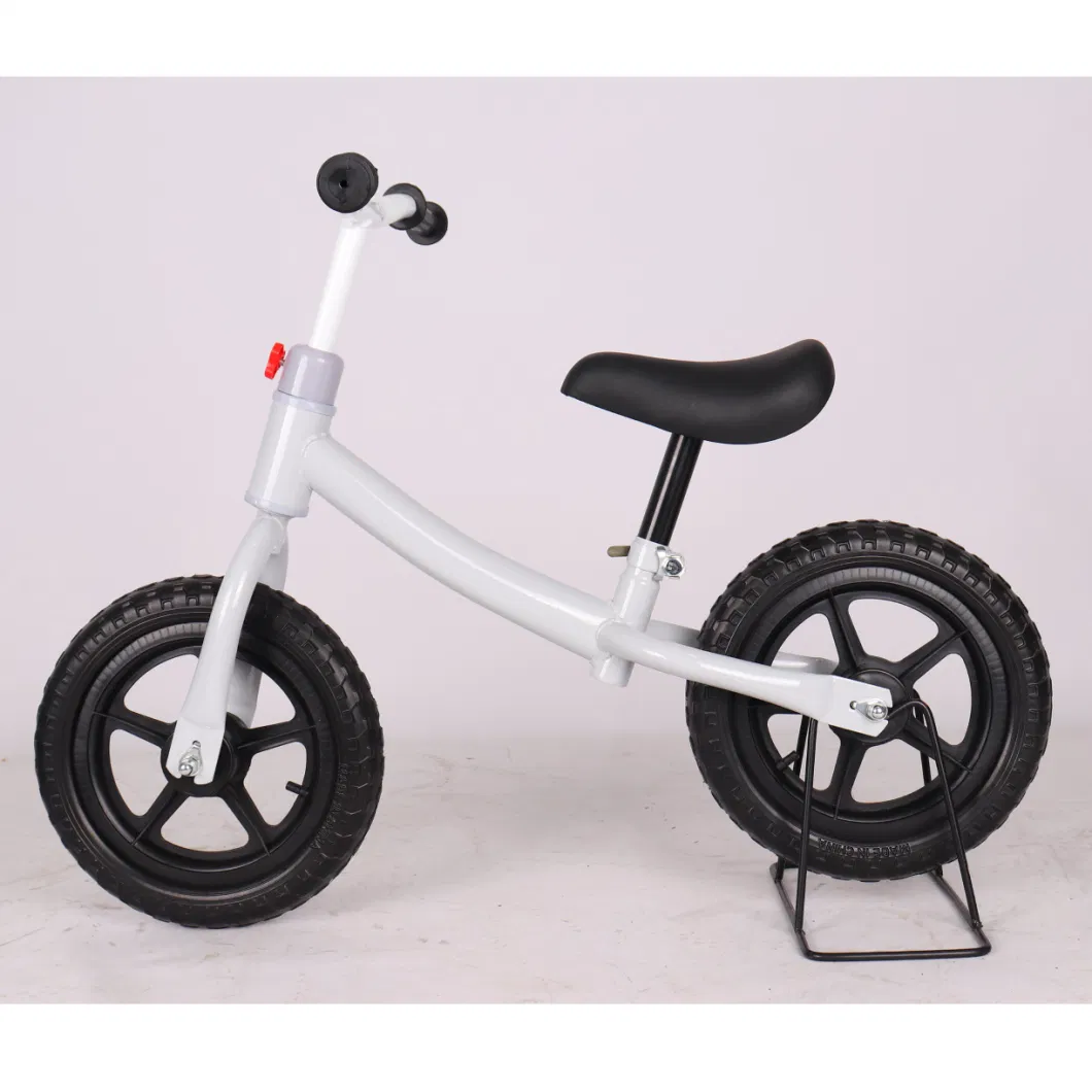 New Model Kids Balance Bike OEM Service/Cheap Baby Scooter Child Toys Ride on Bike with No Pedal