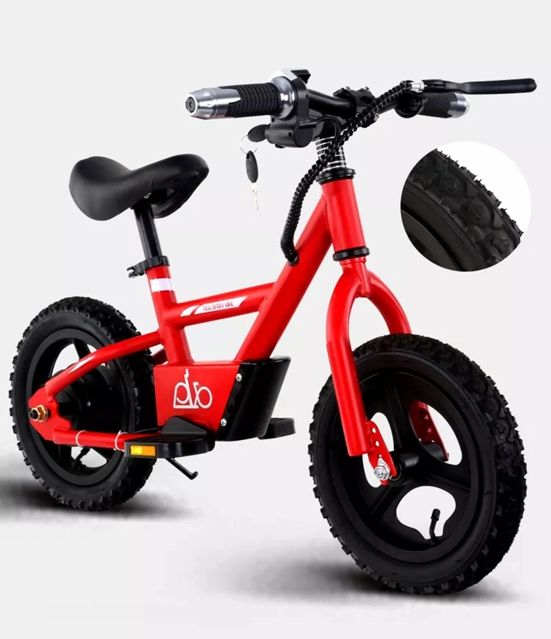 Electric Scooter Multi-Color Bicycle Baby Balance Car