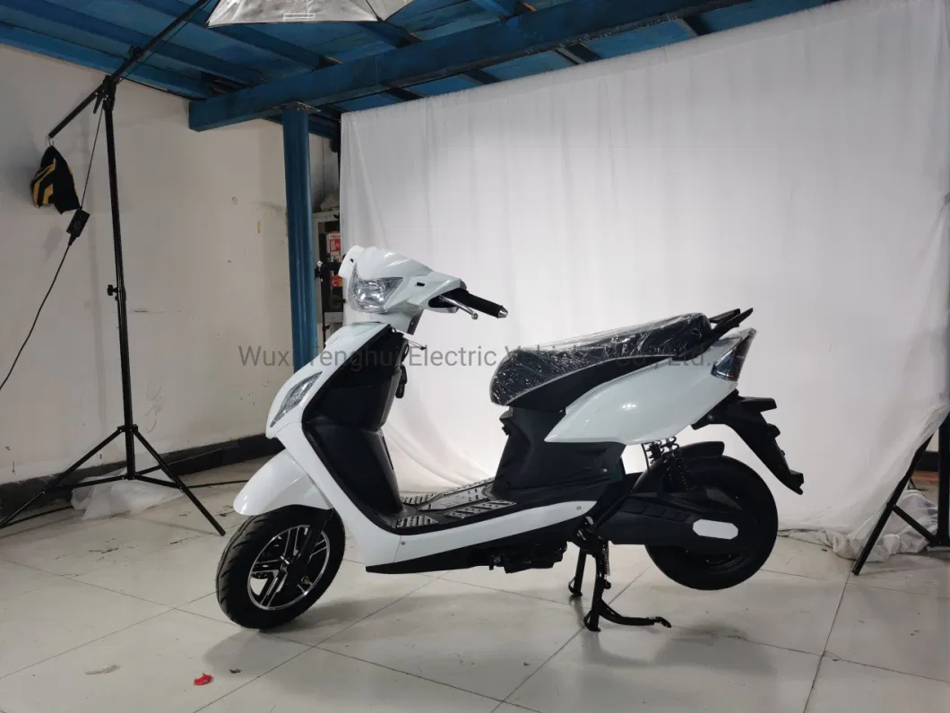 Wuxi Engtian China Supplier 1000W 48V 60V 72V Electric Scooter Electric Motorcycle for Adults