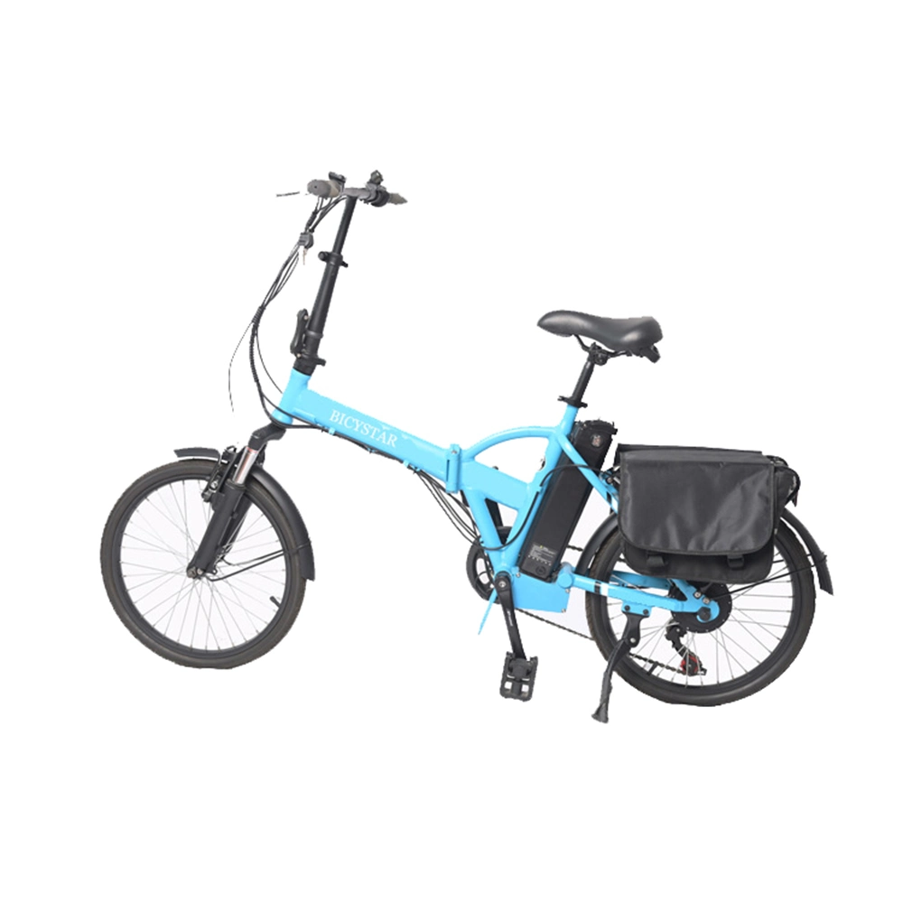 Folding Bicycle 20 &quot;Electric/Electric Mini Folding Bike/Electric Bike Folding