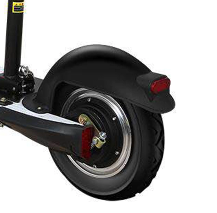 Two Wheel Mobility Scooter Foldable E-Bike with Lithium Battery (MES-005)