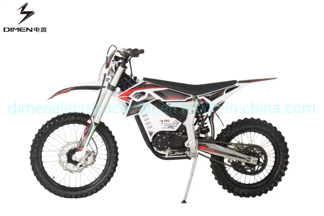 Hidden Battery Mountain Electric Dirt Bike/Sport E-Bike/Motorized Bike 48V 750W with Aluminium Alloy Integrated Ebike