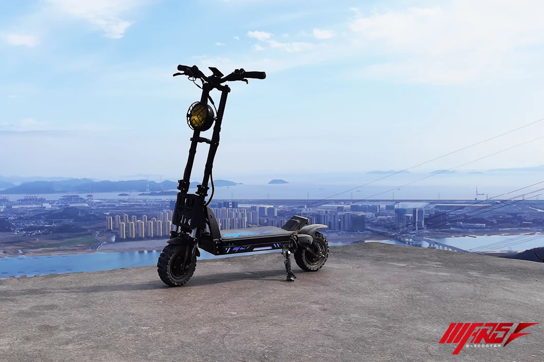 11 Inch 100km/Hour off-Road E Scooter Electric Scooters