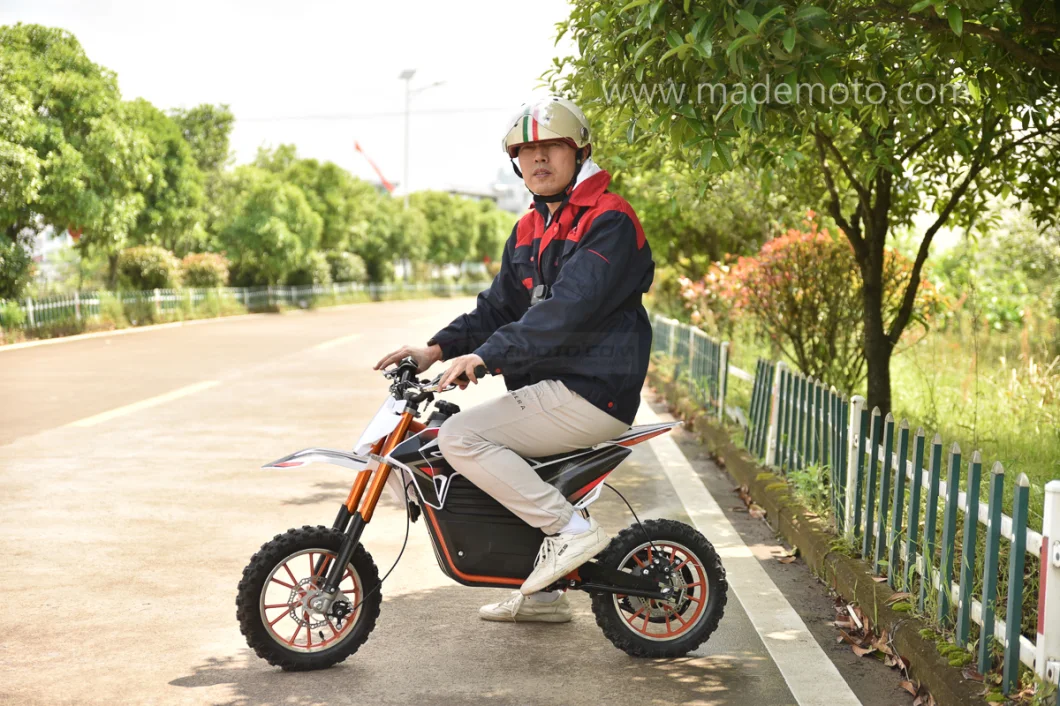 Cheap Electric off Road Mini Dirt Bike Price From Electric Motorcycle Factory